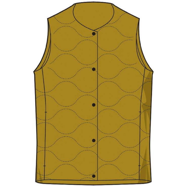 MIZUNO（ミズノ） ブレスサーモインナーダウンベスト [ウィメンズ] アウトドア／トラベル＆ウォーキング アパレル レディース B2ME976653