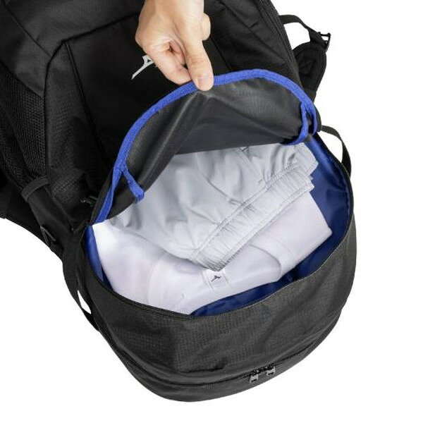 MIZUNO ミズノ チームバックパック 40L バックパック メンズ 33JDD10109