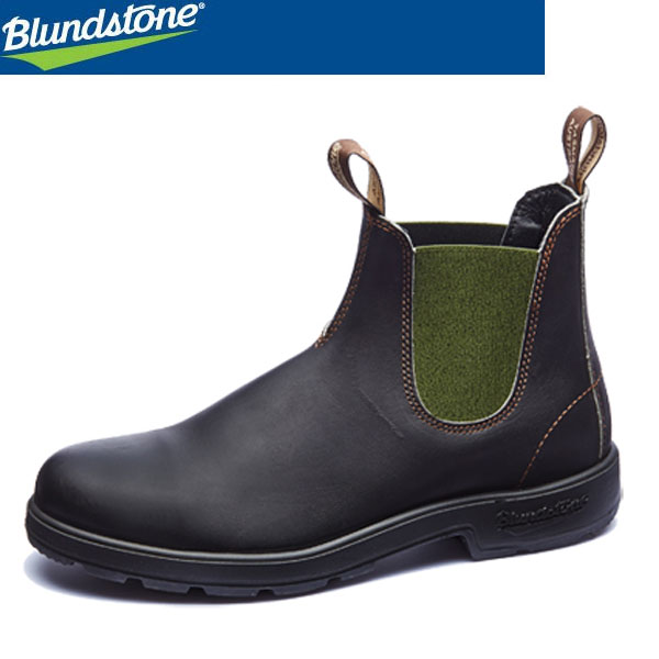 Blundstone ブランドストーン サイドゴアブーツ ワークブーツ BS519408 ユニセックス SE ラフィートス..