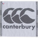 canterbury カンタベリー フェイスタオル AA07436-10 ラフィートスポーツ