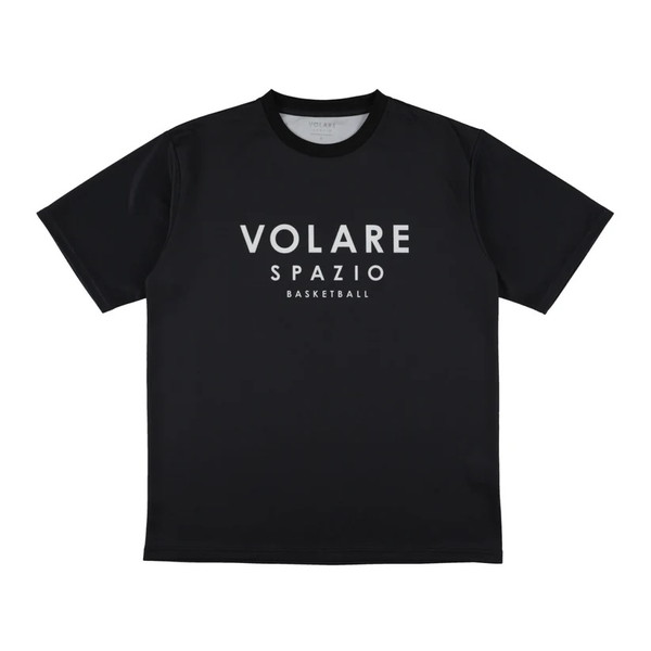 VOLAREロゴとボールモチーフを組み合わせた半袖Tシャツ。 スポーティーな印象とポップさを兼ね備えたデザインです。 シンプルながらも目を引く一枚。 ポリエステル100% 接触冷感/吸水速乾/UVケア【02701000000000000】【03003290600000000】【02904020200000000】