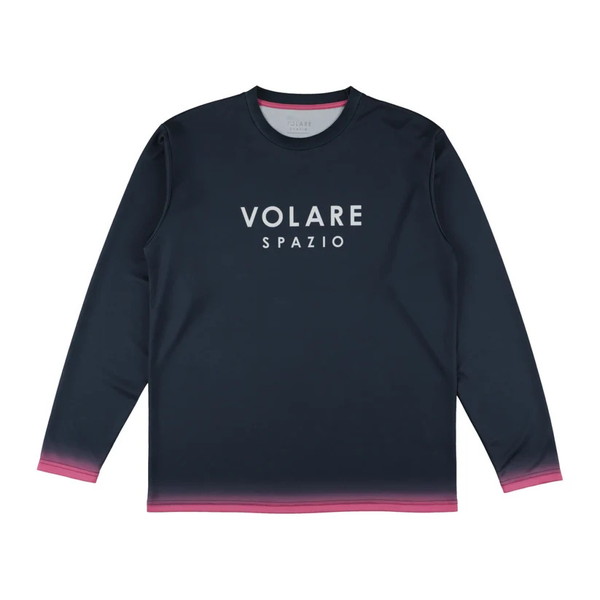 Spazio スパッツィオ スパッチオ Jr.VOLAREエッジグラデロンプラ バレーボール 長袖 キッズ ジュニア VS0053-21