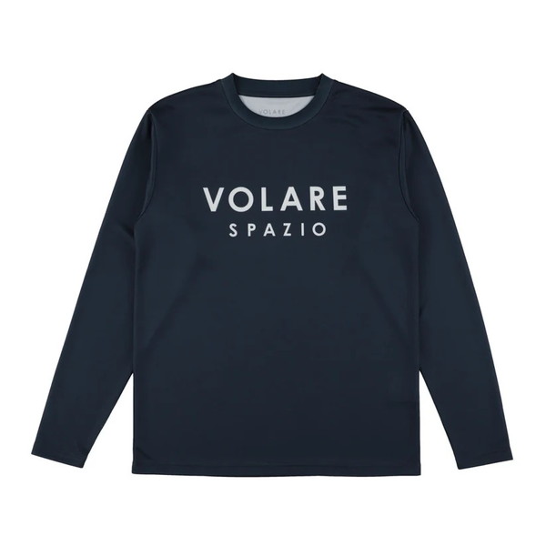 Spazio スパッツィオ スパッチオ Jr.PIPPOアタックロングプラシャツ バレーボール 長袖 キッズ ジュニア VS0055-21