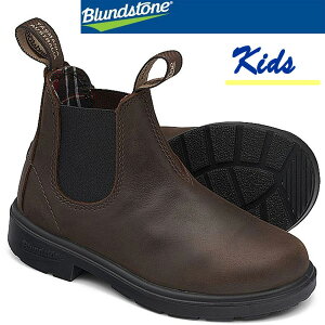 Blundstone（ブランドストーン） サイドゴアブーツ ワークブーツ キッズシューズ CLASSIC COMORT BS1468251 ジュニア・キッズ