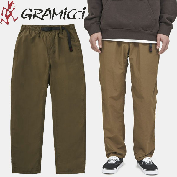 GRAMICCI グラミチ Japan Exclusive NYLON GRAMICCI PANT ナイロングラミチパンツ GMP4-SJP03 日本限定販売商品 メンズ 正規品 1