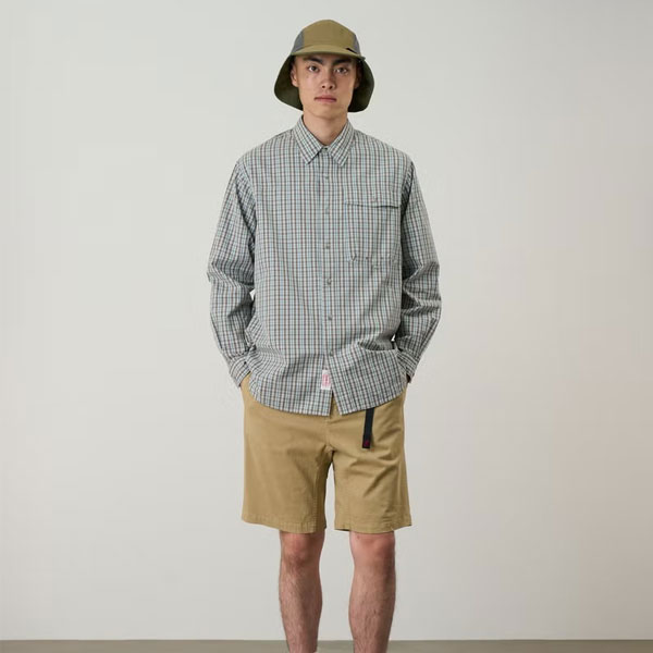 GRAMICCI グラミチ REGULAR FIT SHORT レギュラーフィットショーツ ハーフパンツ ユニセックス 半パン 正規品 即納 GMP5-SJP02 3