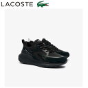 LACOSTE ラコステ メンズ L003 EVO 124 3 SMA 47SMA0121-02H スポーツシューズ ラフィートスポーツ