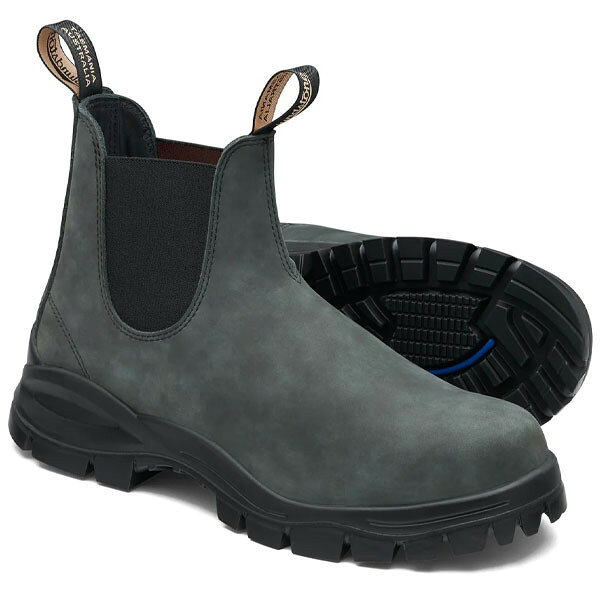 Blundstone ブランドストーン LUG BOOT サイドゴアブーツ ユニセックス BS2238056 即納あり