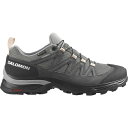 T SALOMON X WARD LEATHER GTX W HIKING & MULTIFUNCTION V[Y fB[X