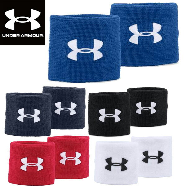 アンダーアーマー UNDER ARMOUR リストバンド UAパフォーマンス 1276991 ラフィートスポーツ