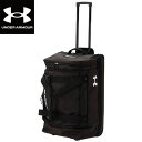 アンダーアーマー UNDER ARMOUR 31UAチームロードゲームホイールバッグ 1295604 ラフィートスポーツ(4)