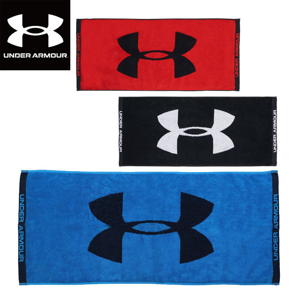 アンダーアーマー UNDER ARMOUR UAタオル M 2.0 トレーニング UNISEX 1353581