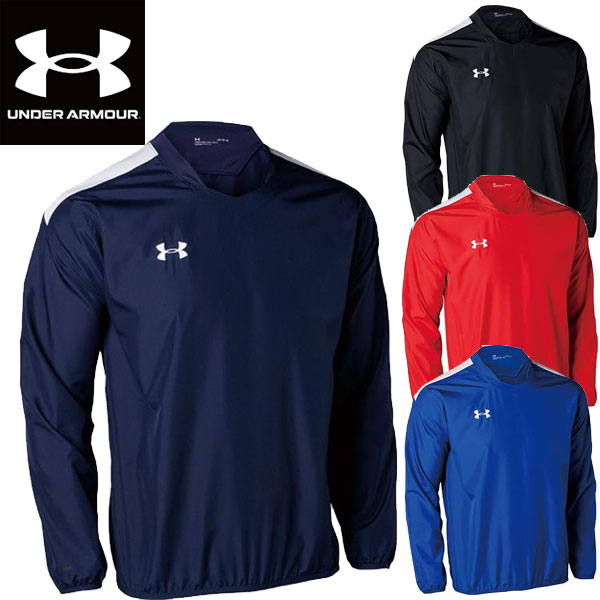 アンダーアーマー UNDER ARMOUR ピステシャツ UAチーム ピステ トップス ウインドウェア 1364990 ユニセックス