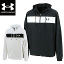 アンダーアーマー UNDER ARMOUR ウインドジャケット UAスポーツスタイル ウインドブレーカー ウインドウェア 1365505 ユニセックス ラフィートスポーツ