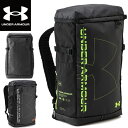 アンダーアーマー UNDER ARMOUR UAターポリン バックパック 40L トレーニング UNISEX 1368944