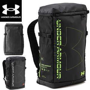 アンダーアーマー UNDER ARMOUR UAターポリン バックパック 40L トレーニング UNISEX 1368944