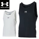 アンダーアーマー UNDER ARMOUR UAヒートギア コンプレッション スリーブレス タンク バスケットボール MEN 1371947 メンズ ラフィートスポーツ