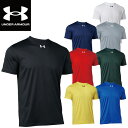 アンダーアーマー UNDER ARMOUR 半袖Tシャツ UA チーム ショートスリーブ シャツ Tシャツ 1375588 ユニセックス ラフィートスポーツ