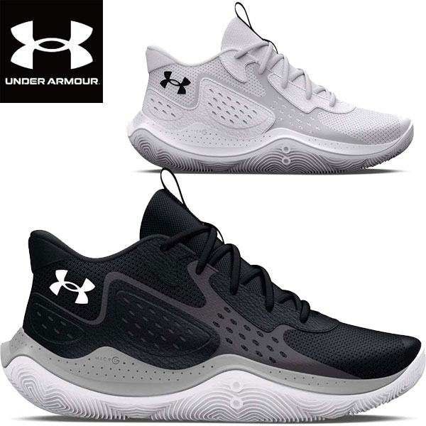 アンダーアーマー UNDER ARMOUR バスケットボール シューズ UA ジェット 23 AP 3026843 あす楽即納