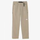 【最大2000円割引クーポン!枚数限定5/6 09:59まで】ザ・ノース・フェイス THE NORTH FACE バーブパンツ メンズ NB32302-CR