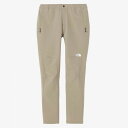【最大2000円割引クーポン!枚数限定5/6 09:59まで】ザ・ノース・フェイス THE NORTH FACE アルパインライトパンツ レディース NBW32...