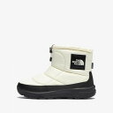 【最大2000円割引クーポン!枚数限定5/6 09:59まで】ザ・ノース・フェイス THE NORTH FACE ヌプシ ブーティ ウォータープルーフ ロゴ シ...