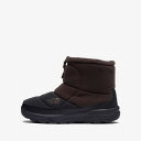 【最大2000円割引クーポン!枚数限定5/6 09:59まで】ザ・ノース・フェイス THE NORTH FACE ヌプシ ブーティ ショート ポーラテック ユニ...