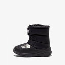 【最大2000円割引クーポン!枚数限定5/6 09:59まで】ザ・ノース・フェイス THE NORTH FACE ヌプシ ブーティ VII キッズ NFJ522...