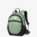 【最大2000円割引クーポン!枚数限定5/6 09:59まで】ザ・ノース・フェイス THE NORTH FACE スモールデイ キッズ NMJ72360-MI ...