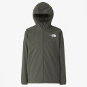 ザ・ノース・フェイス THE NORTH FACE ES エニータイムウインドフーディ メンズ NP72385-NT(4)