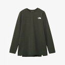 【最大2000円割引クーポン!枚数限定5/6 09:59まで】ザ・ノース・フェイス THE NORTH FACE ロングスリーブエンデューロロングテイルクルー ...