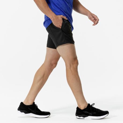 【ポイント10倍以上確定！要エントリー4/10 01:59まで】ミズノ MIZUNO ランニング マルチポケットパンツ プラス 7インチ ランニング メンズ J2MBC01109 ラフィートスポーツ