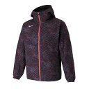 ミズノ MIZUNO トレーニングクロスジャケット スイム シャツ メンズ N2JCC00096 ラフィートスポーツ