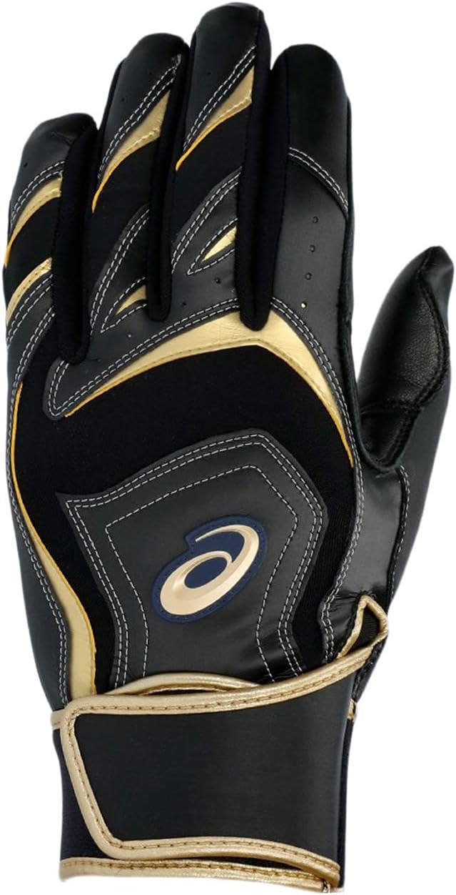 アシックス ベースボール asics 野球 ゴールドステージ GOLDSTAGE I-PRO バッティング用手袋 3121B298-009 ラフィートスポーツ