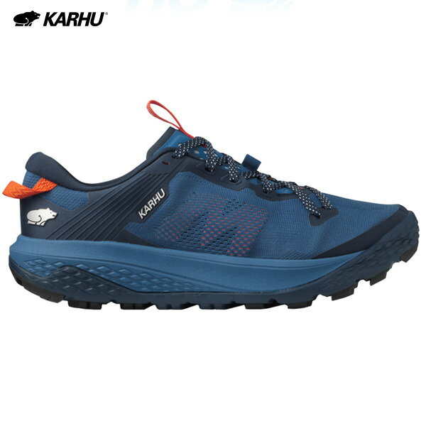 カルフ（KARHU）シューズ イコニトレイル IKONI TRAIL KH100344 メンズ ランニングシューズ