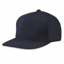 返品交換不可 訳あり大特価 DESCENTE デサント アメリカンキャップ C-5000-DNVY メンズ