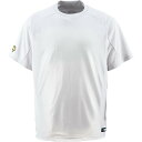 デサント DESCENTE ベースボールTシャツ JDB200-SWHT