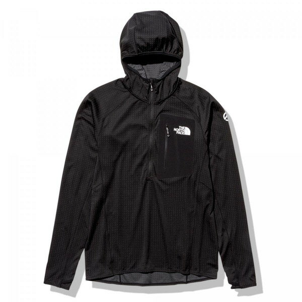 ザノースフェイス THE NORTH FACE エクスペディションドライドットフーディ ユニセックス NT12321-K