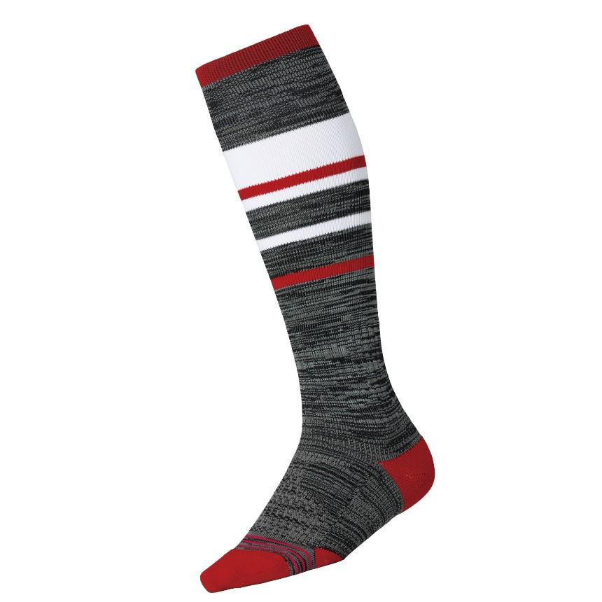 Rawling ローリングス ラインミックスロングソックス AAS9S04-BRDのサムネイル