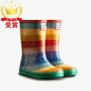 n^[ HUNTER K ORG FIRST CLASSIC RAINBOW GLITTER LbY C u[c C KFT5084RGT-MBI