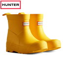 ハンター HUNTER LITTLE KIDS PLAY BOOT キッズ レイン ブーツ 長靴 KFT5097RMA-YEL