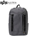 アルファインダストリーズ リュック メンズ アルファインダストリー ALPHA INDUSTRIES TZ1077 2RM DAY PACK リュックサック バックパック デイパック 6620412