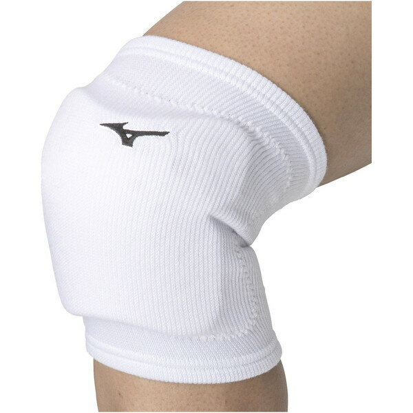 MIZUNO ミズノ 膝サポーター パッド有 1個入り バレーボール ユニセックス バレーボール ひざ メンズ V2MYA00101 ラフィートスポーツ