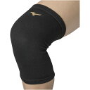 MIZUNO ミズノ 膝サポーター パッド無 1個入り バレーボール ユニセックス バレーボール ひざ メンズ V2MYA01295 ラフィートスポーツ(4)