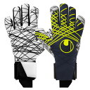 【最大2000円割引クーポン!枚数限定5/6 09:59まで】uhlsport ウールシュポルト プレディクション ウルトラグリップ ハーフネガティブ 10 サ...