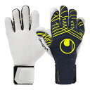 【最大2000円割引クーポン!枚数限定5/6 09:59まで】uhlsport ウールシュポルト プレディクション アブソルートグリップ スキンカット 10 サ...