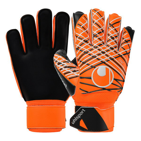 uhlsport ウールシュポルト ウールシュポルト ソフトレジスト+ フレックスフレーム 10 サッカー キーパ..