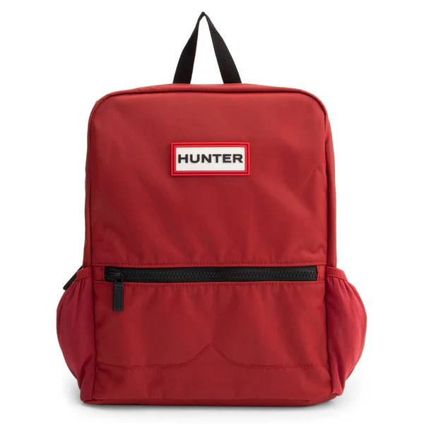 Rakuten - 【ポイント10倍UP！要エントリー6/4 20時スタート】ハンター HUNTER キッズ ナイロン バックパック リュック バッグ JBB3606KBM-MLR ラフィートスポーツ