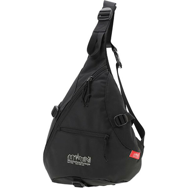 マンハッタンポーテージ Manhattan Portage J(SM) Action Bag ショルダーバッグ MP1237CDRS-BLK ラフィ..