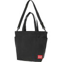 マンハッタンポーテージ Manhattan Portage Whitestone Tote Bag (LG) トートバッグ ショルダーバッグ 2WAY仕様 MP1360LG-BLK ラフィートスポーツ